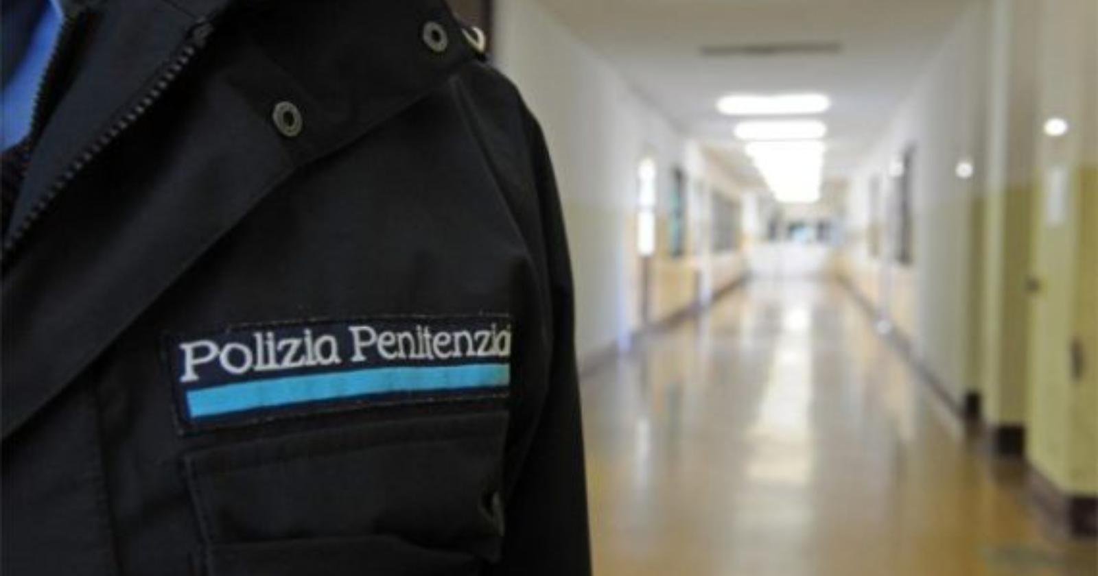 Il monito dell'Osapp: scarsa prevenzione del contagio da Covid-19 in carcere