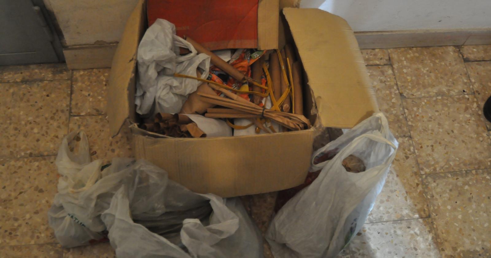 La Polizia lo scopre con una «micidiale» "Santa Barbara" in cantina: arrestato un uomo di Torremaggiore