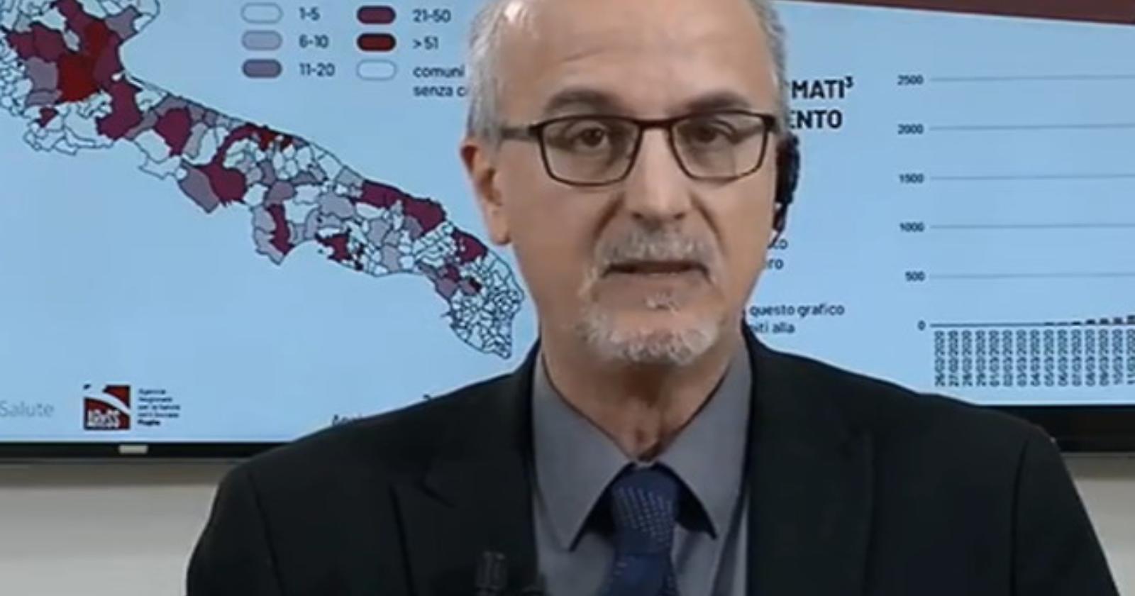 Vaccini, Gemmato (FdI): «Da Lopalco dichiarazioni comiche»
