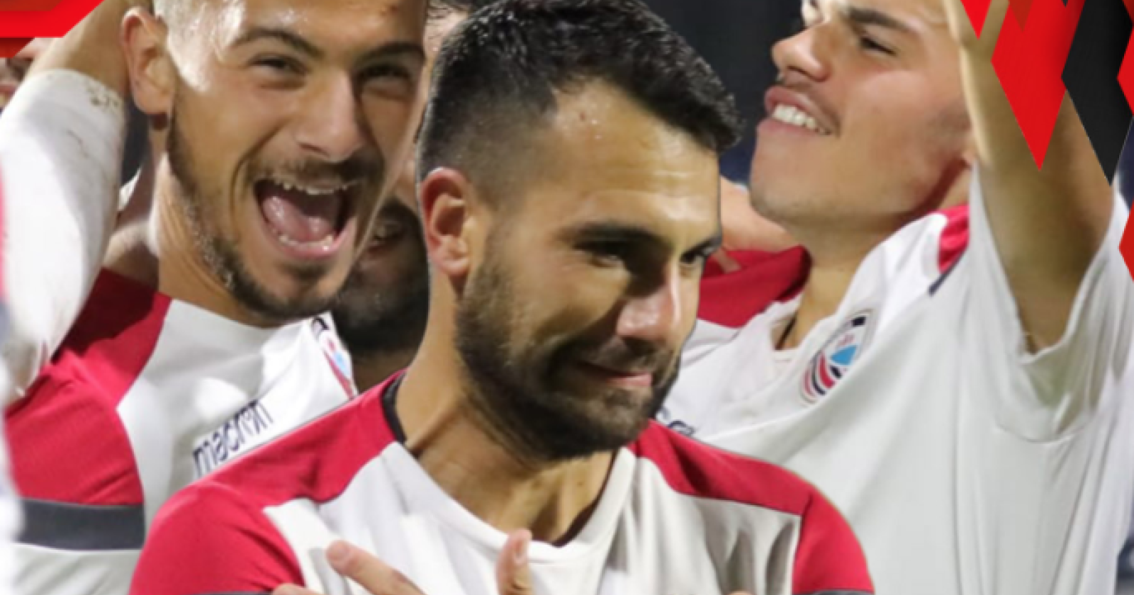 Il Foggia se la Cava stringendo i denti