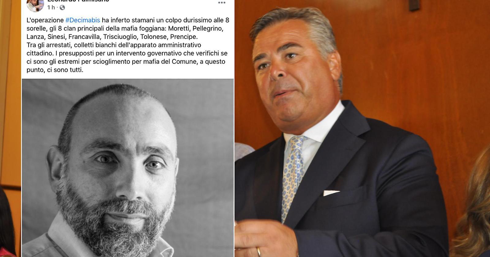 Landella a Fiore e Vigiano: «Non firmo nomine assessorili in spiaggia, sotto imposizione. Politica e istituzioni sono una cosa seria»