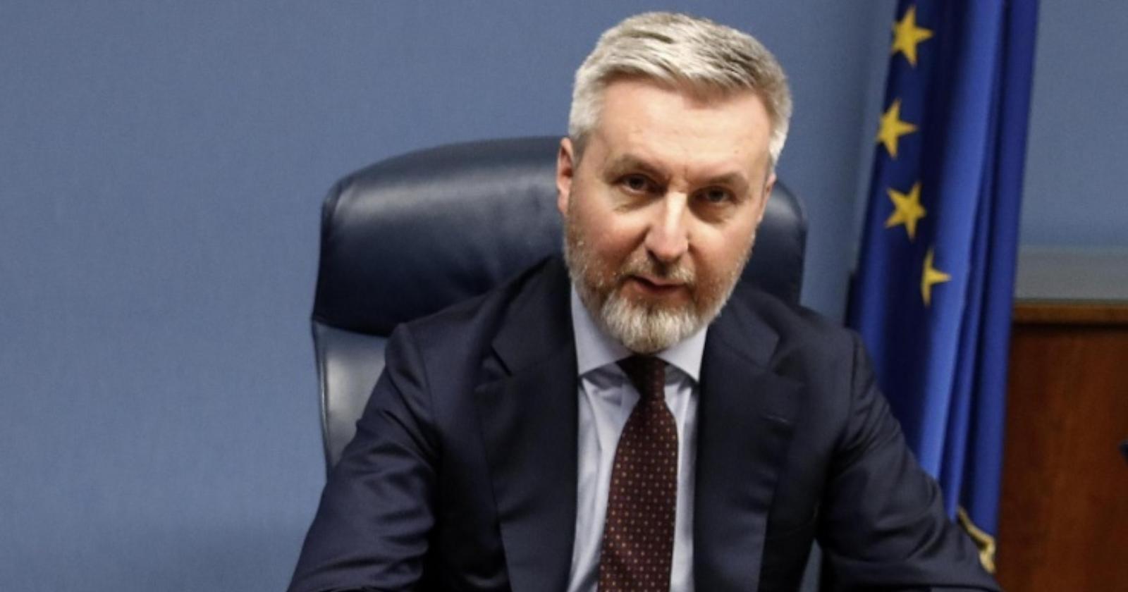 I complimenti del ministro della Difesa Guerini a Carabinieri e Polizia per l'operazione contro la mafia a Foggia