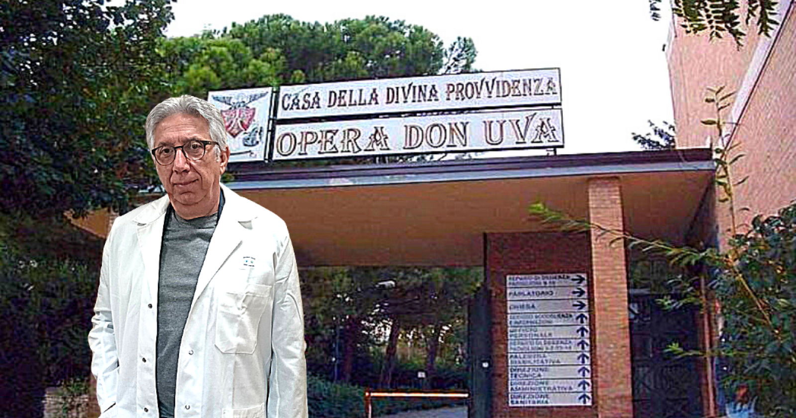 Don Uva: Il punto della situazione con il direttore sanitario Rocco Maglietta