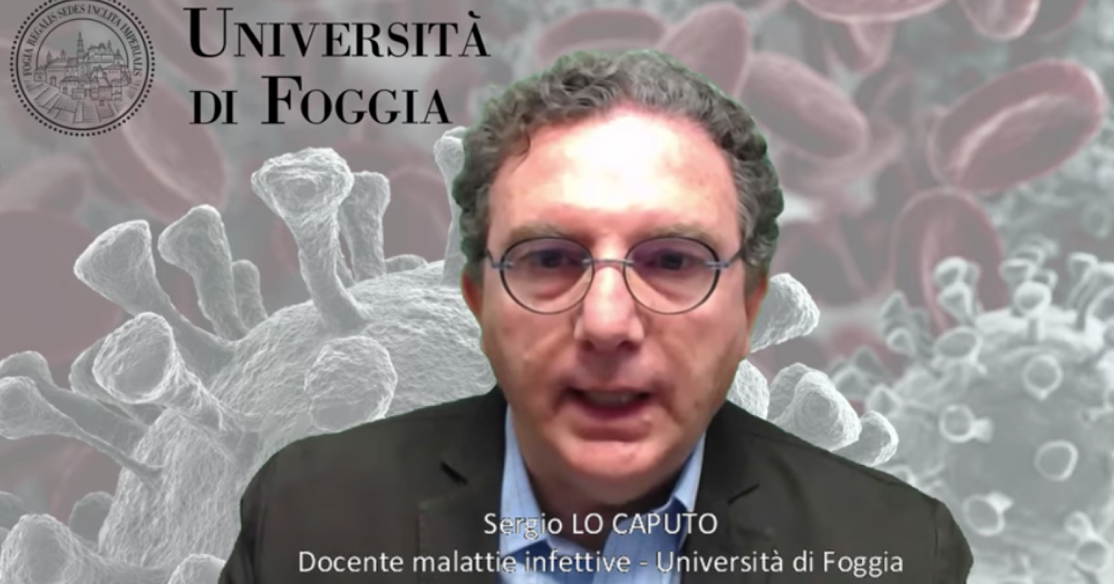 L'infettivologo UniFg Locaputo: «Parametri per la definizione delle zone usati per scopi politici»