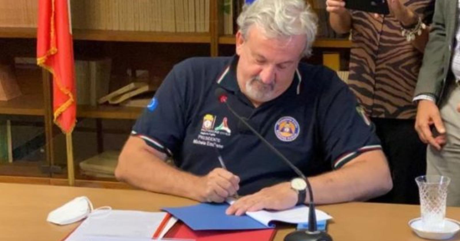 Emiliano firma le nomine, ecco la nuova Giunta regionale della Puglia: «Aspetto i 5 Stelle»