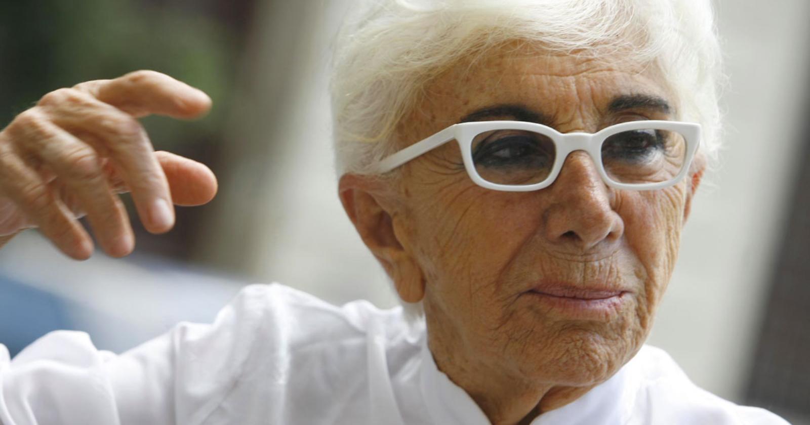 "È una domenica sera di novembre". Così la grande regista lucana Lina Wertmüller racconta il terremoto dell'80 in Irpinia