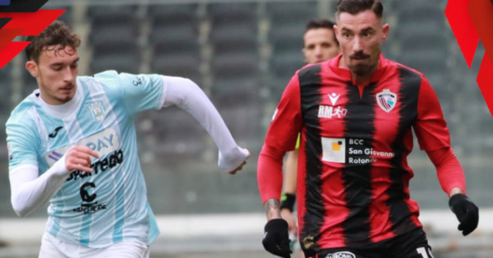 La Virtus degli altri non si compra, perlomeno il Foggia non ci riesce