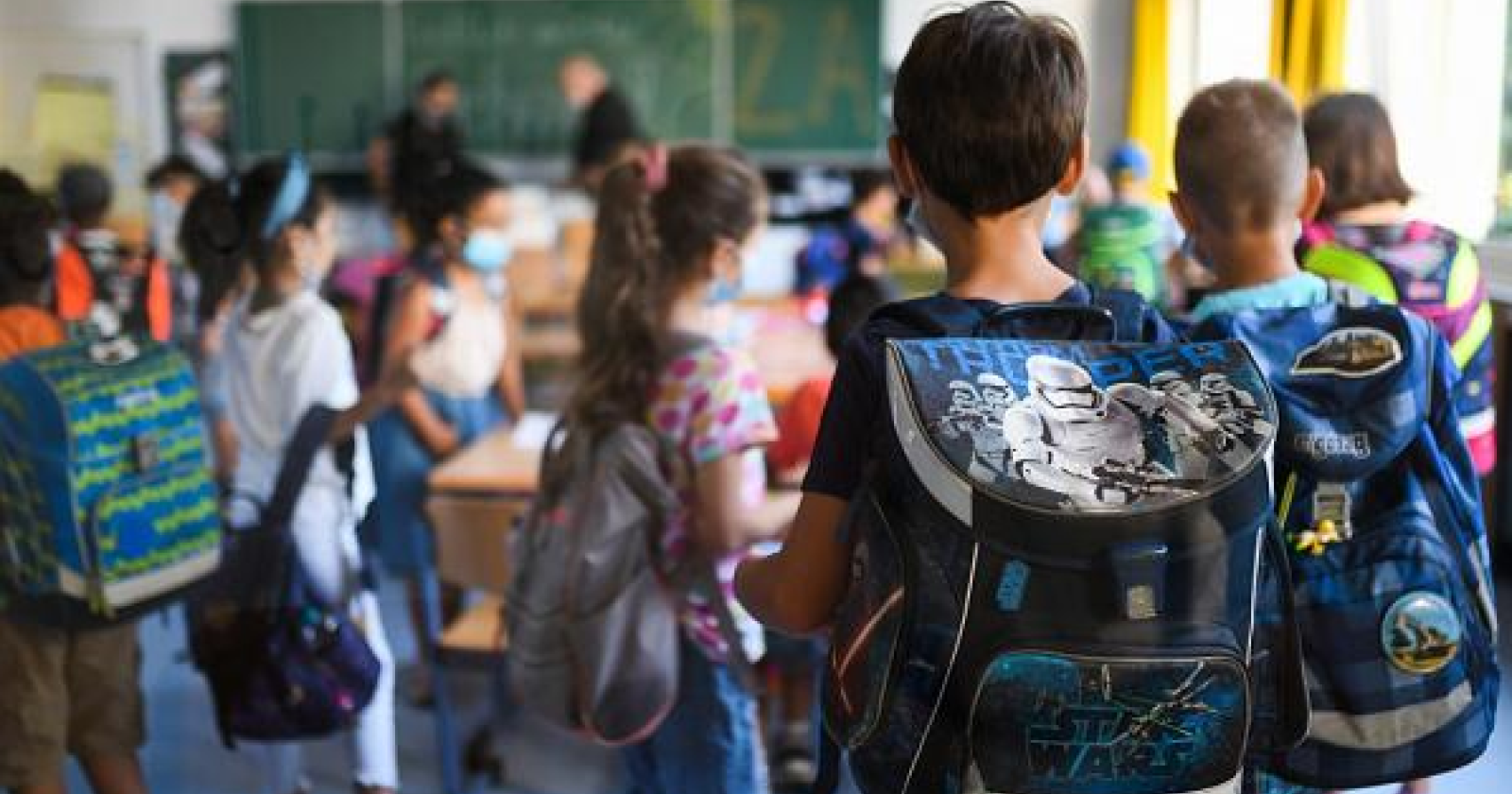  Covid: scuole chiuse; l'esame del ricorso al Tar è fissato per il 2 dicembre 