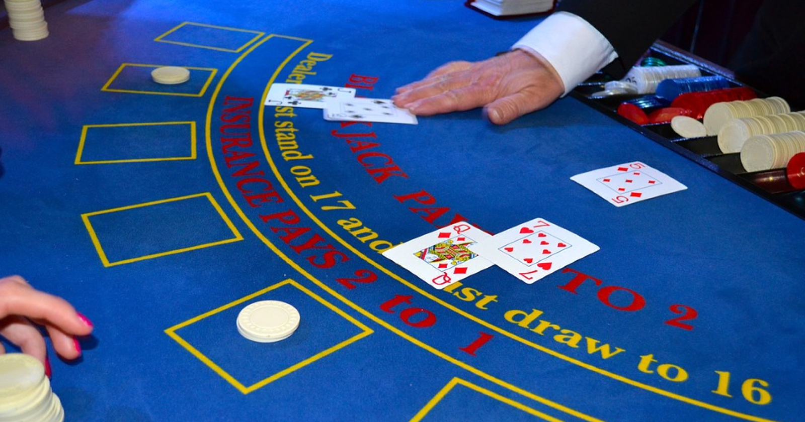 Blackjack: piccola guida a un gioco popolare