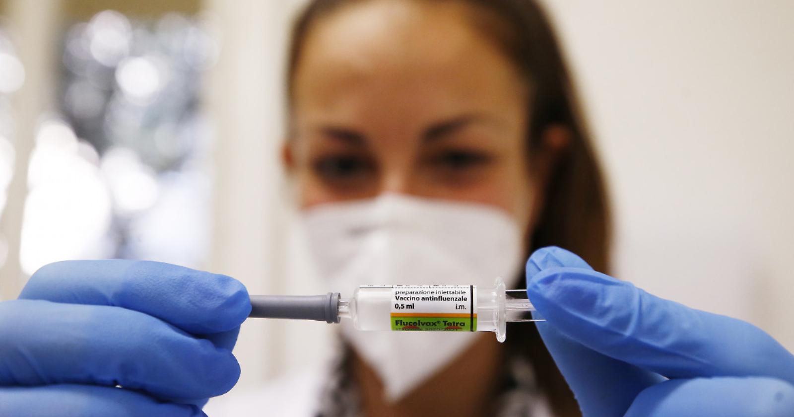 Coronavirus, sono 49mila i pugliesi che potranno fare il primo vaccino