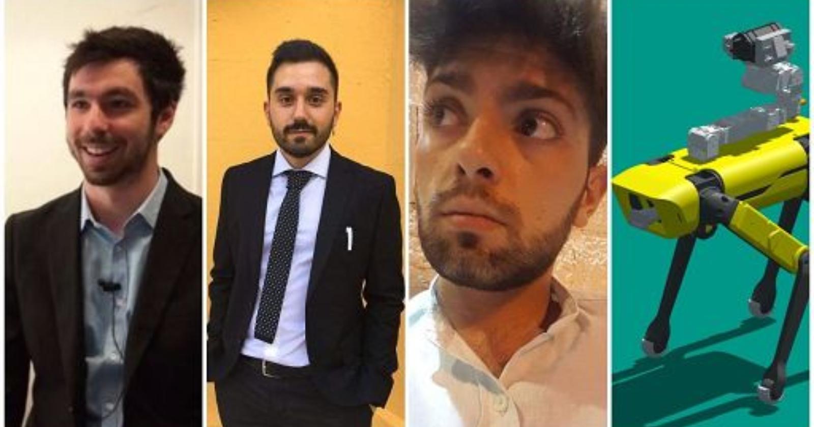 Foggia in finale nella sfida del "Nasa Space apps"