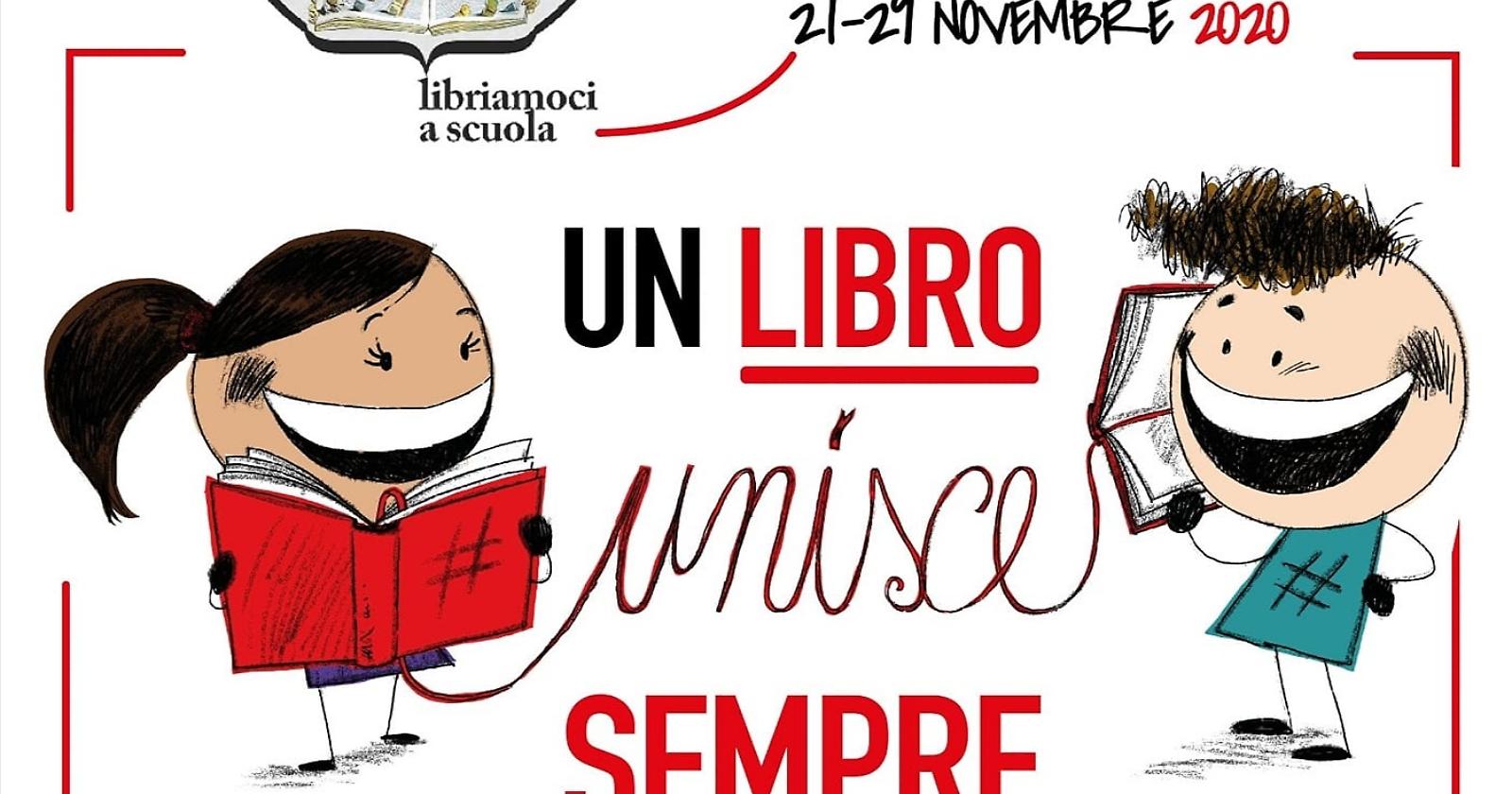“Io leggo perché” la più grande iniziativa di promozione della lettura