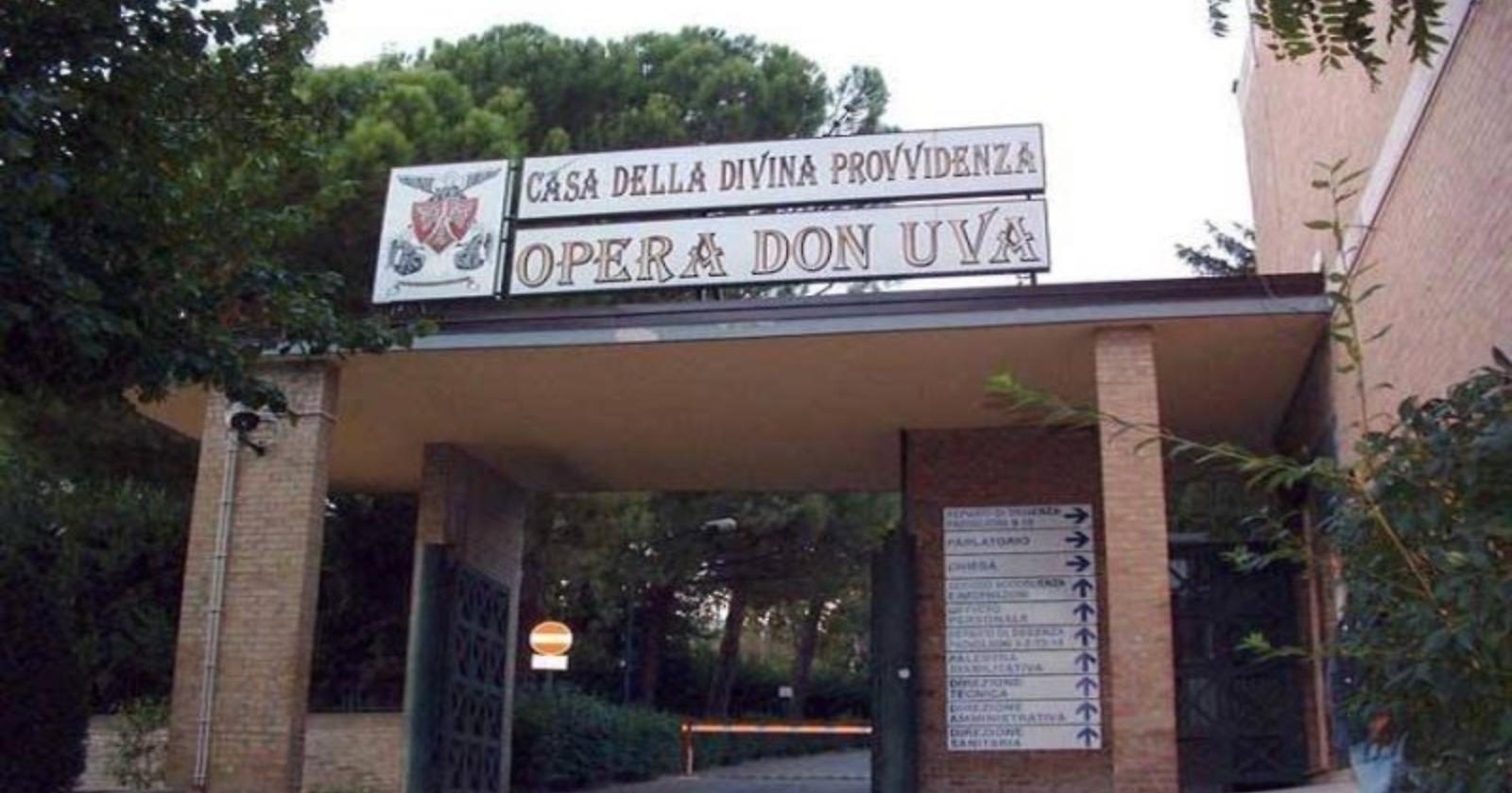 Videochiamata Don Uva: aperta un'inchiesta interna, chi ha sbagliato risponderà della propria condotta 