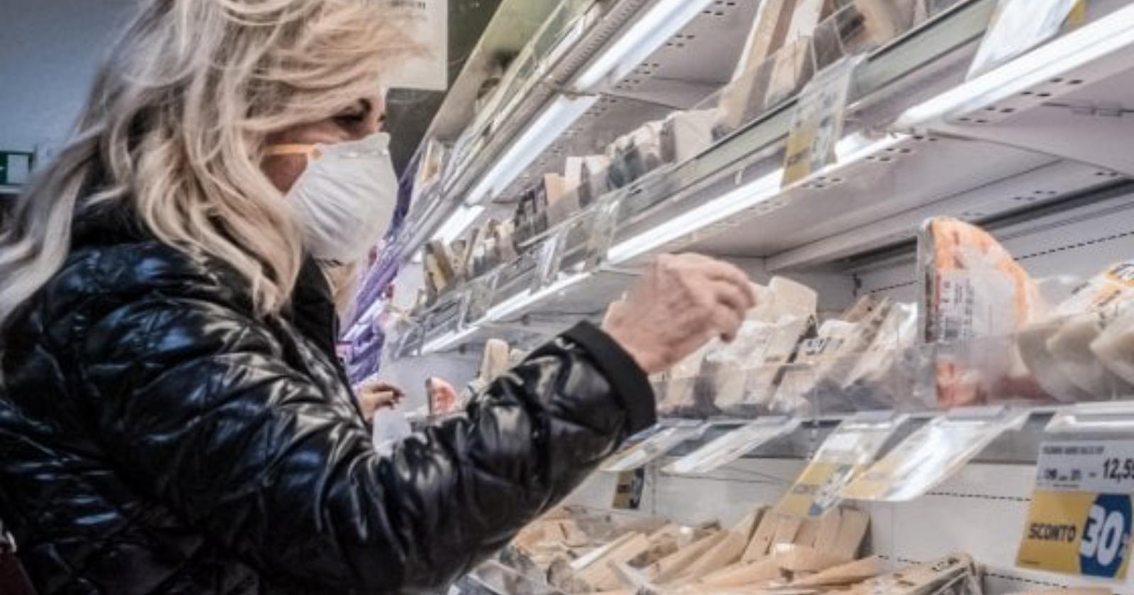 Cibo e Coronavirus: quali precauzioni prendere per evitare i contagi?