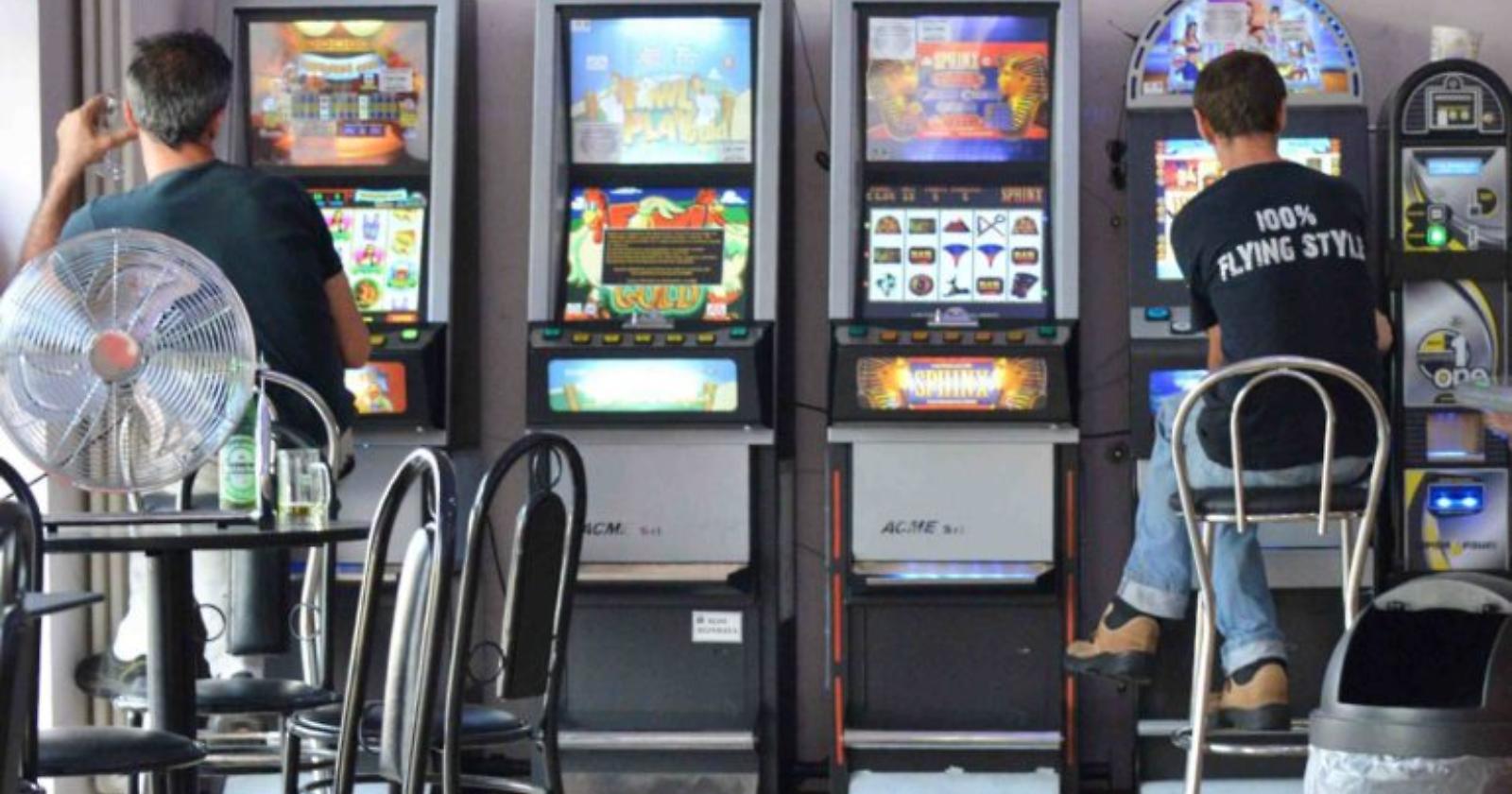 Slot Machine da bar: quali sono le più amate dagli italiani?