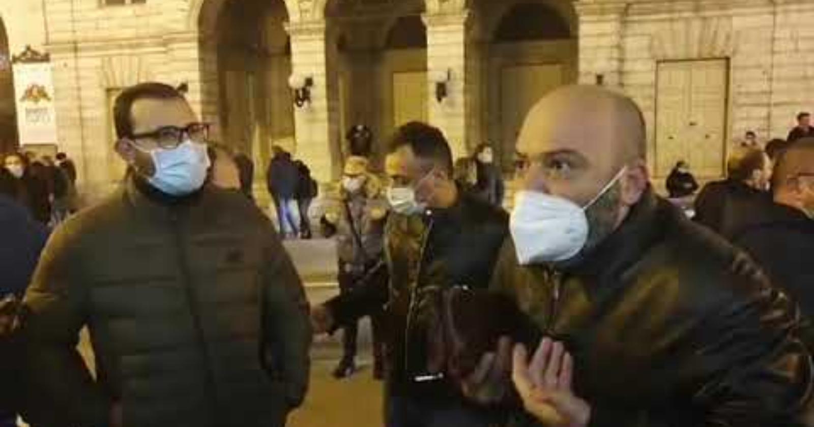 I sindaci della Bat contro l'ordinanza di Emiliano per la zona arancione