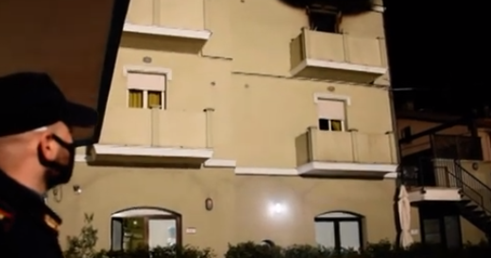 Incendio in un residence di Rimini: muore Arianna Tetta, 37 anni, di Melfi. Aveva trovato lavoro come collaboratrice scolastica