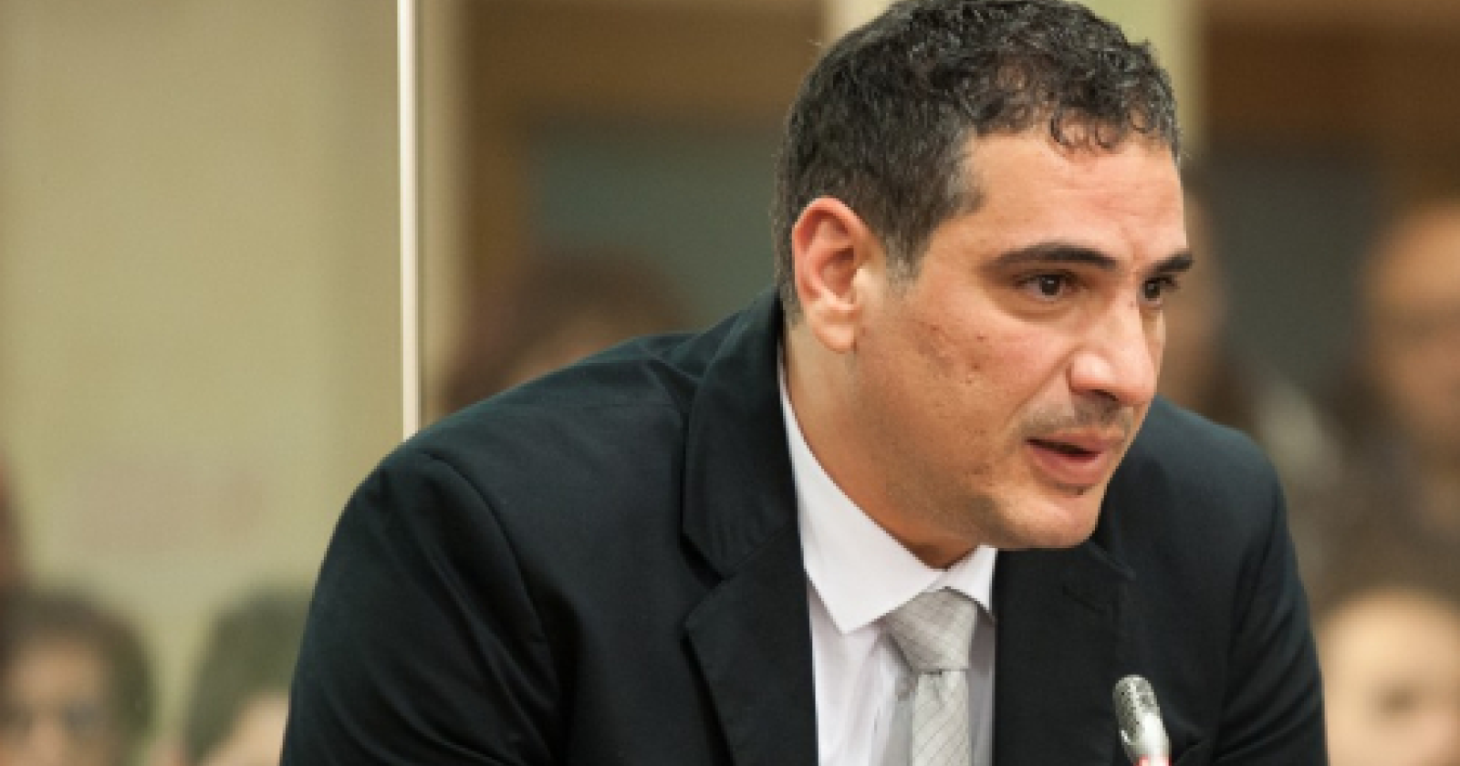 Perrino sogna il completamento della Città della pace e presenta una interrogazione