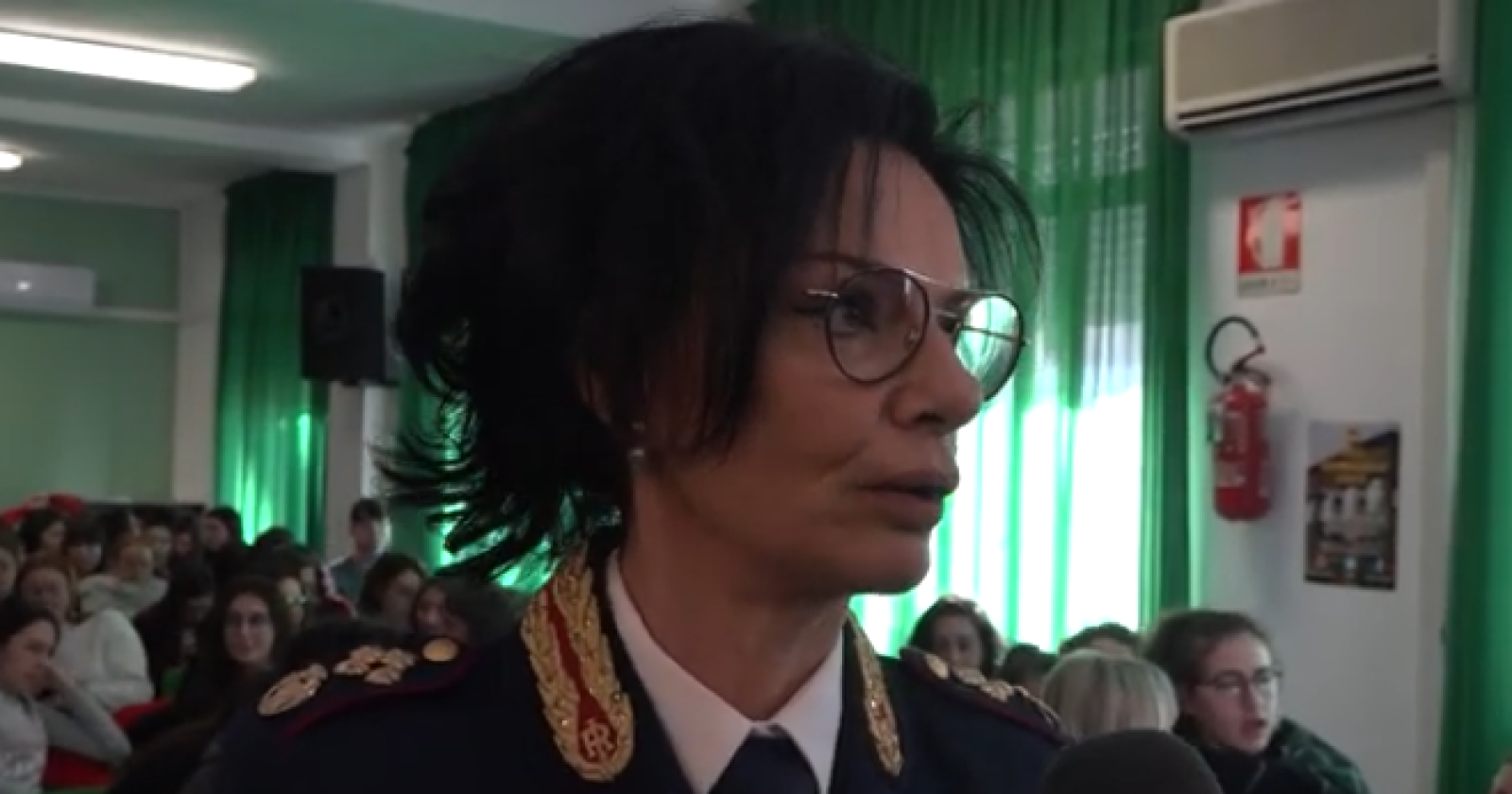 Rosa La Franca è il nuovo vicario del questore di Potenza: partecipò alla cattura di Brusca