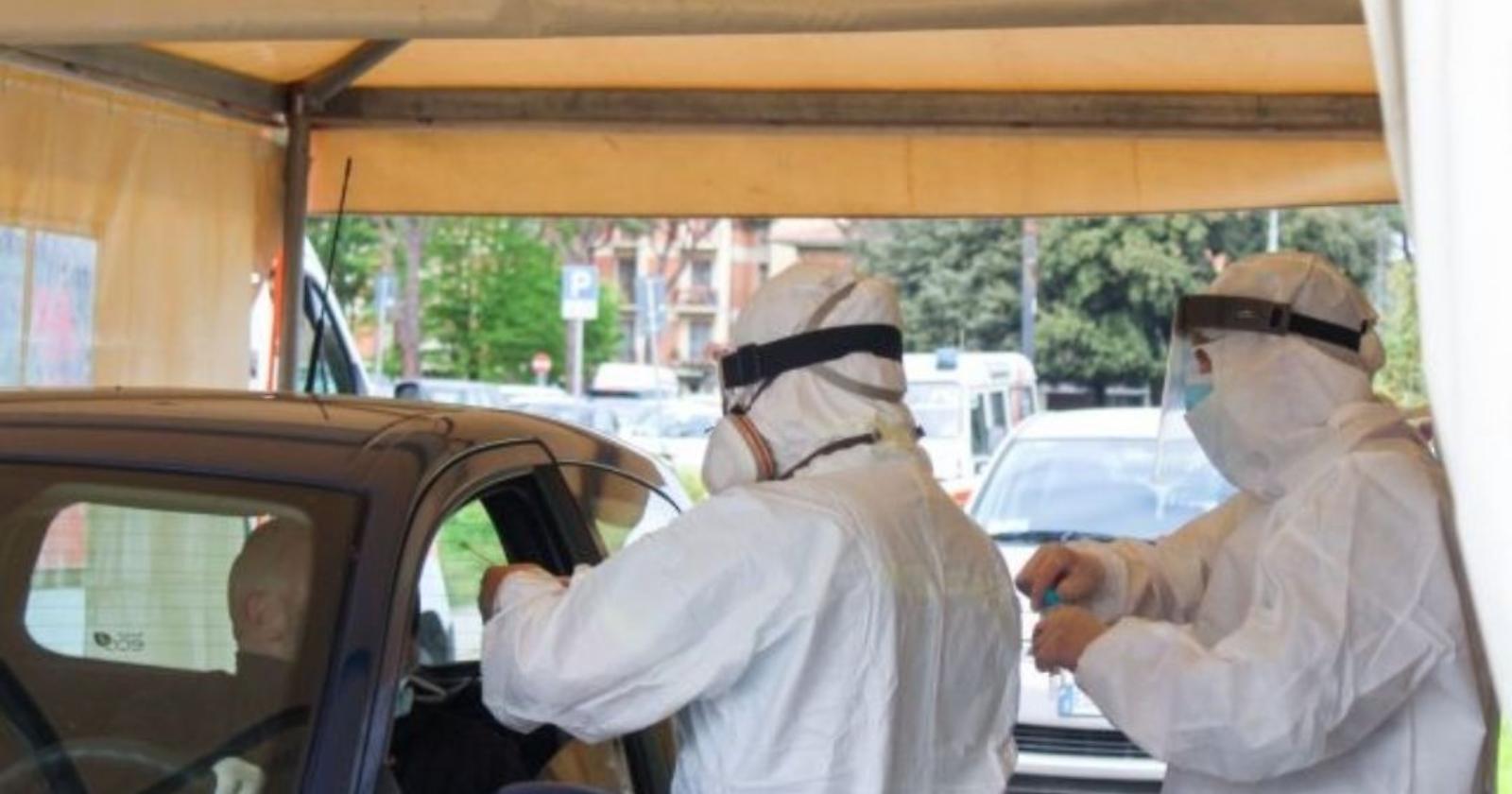 Coronavirus, ad Orsara lo screening di massa funziona: 16 contagiati su di un quarto della popolazione sottoposta a tampone