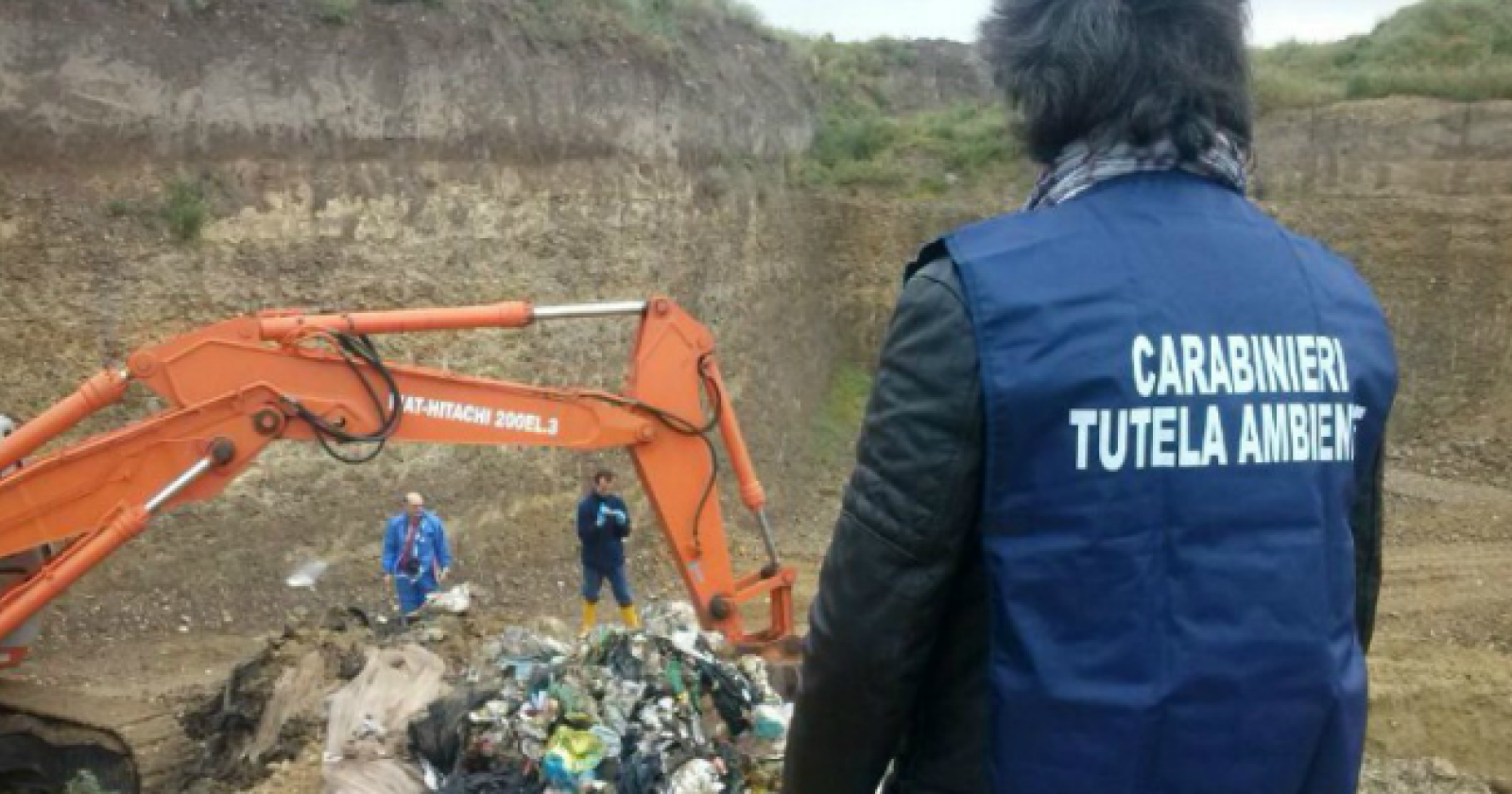 Ecomafia, la Puglia seconda regione italiana per illegalità ambientale