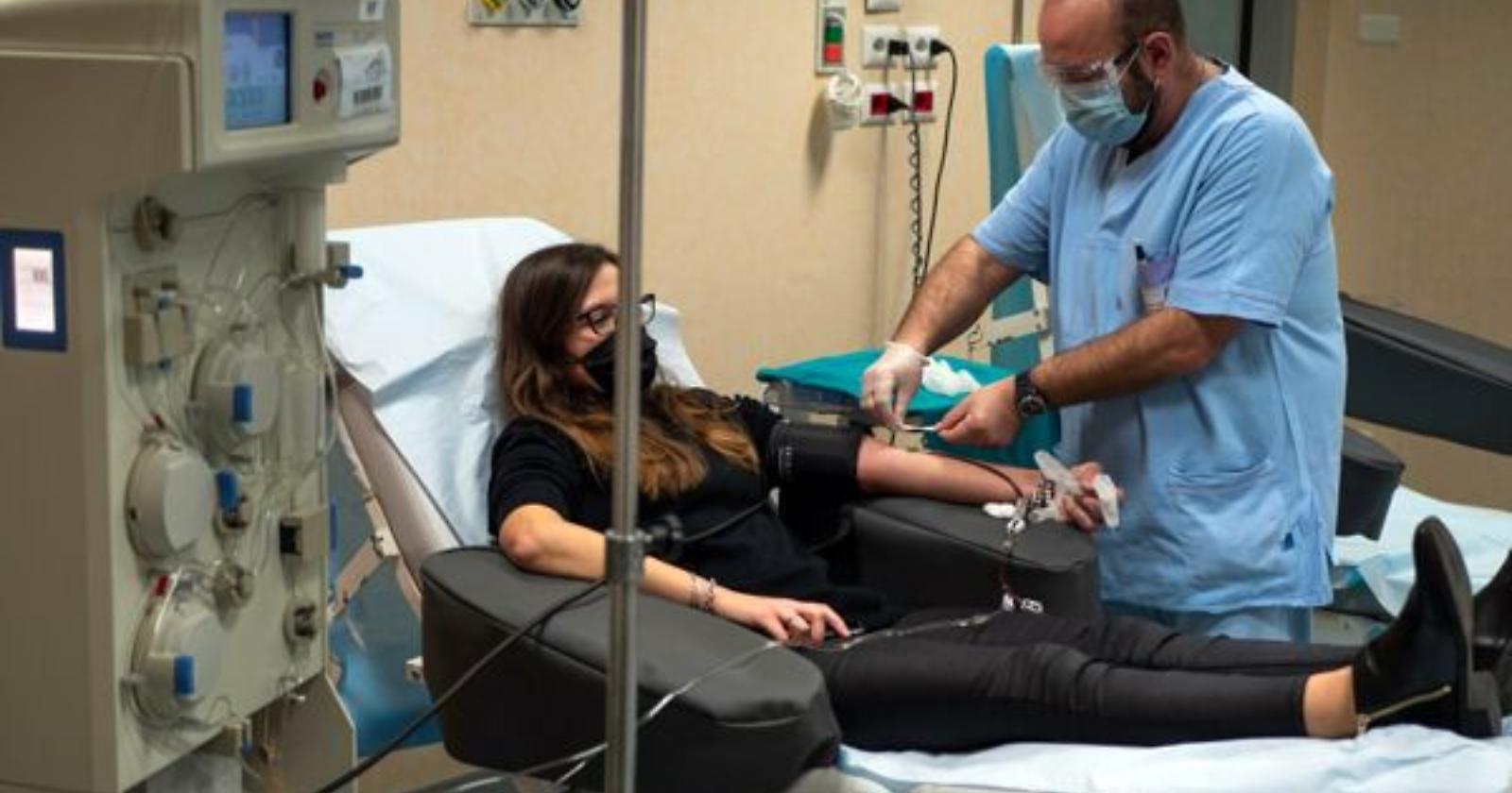L'amministrazione comunale di Foggia organizza due giorni per donare sangue, in totale sicurezza