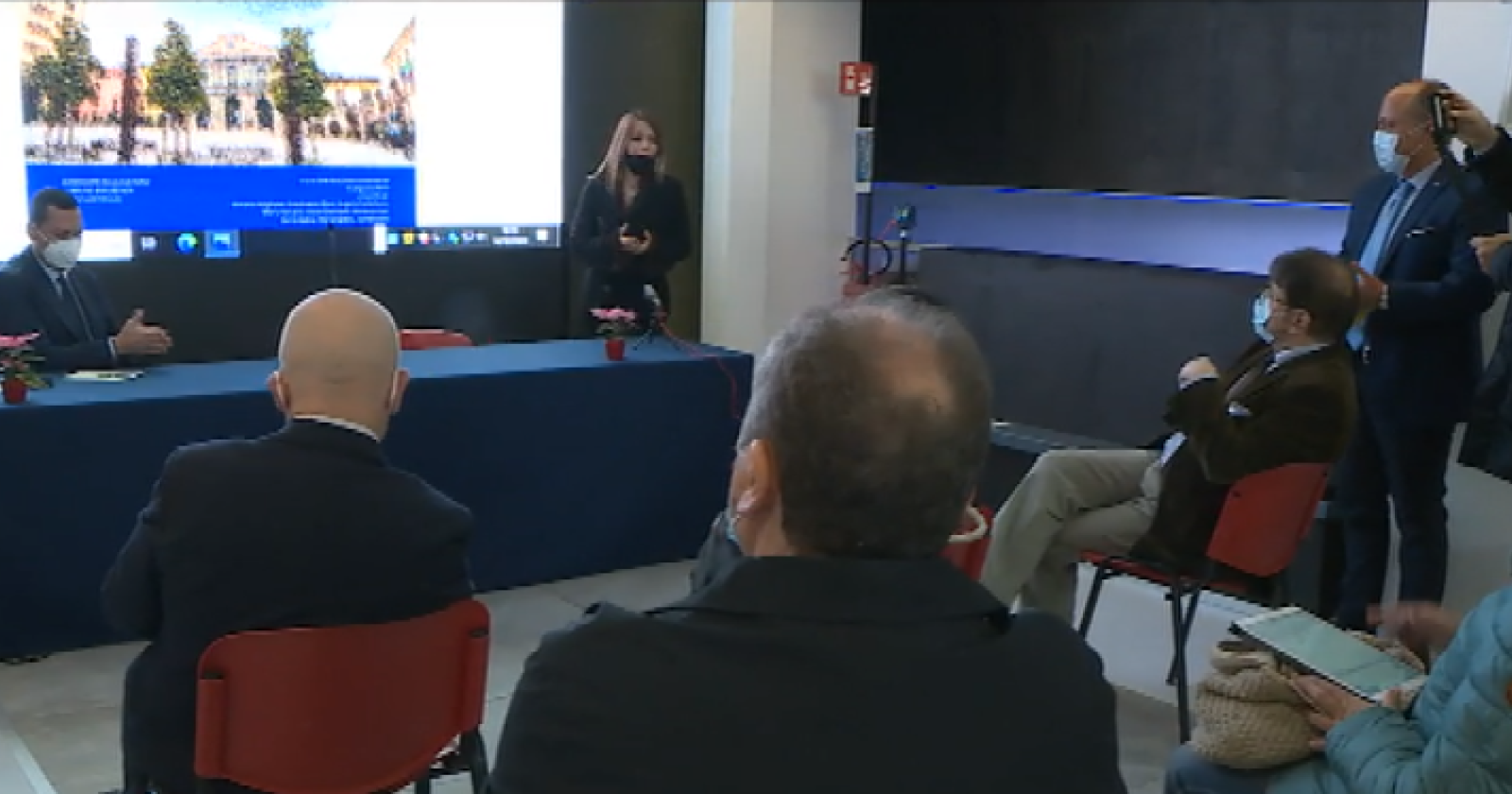 Potenza capoluogo: un Piano identitario «all'altezza del ruolo»
