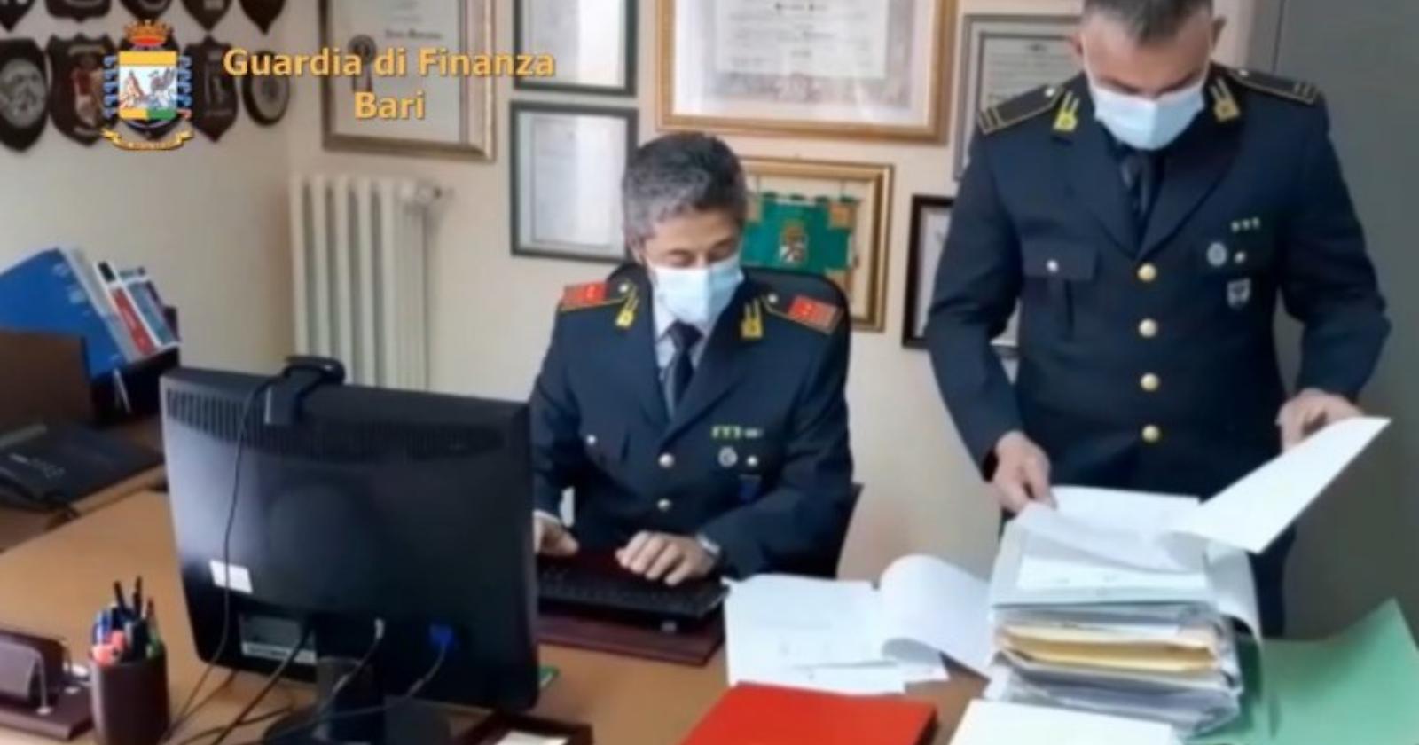 Cause alla Regione Puglia per 3mila agricoltori: una truffa da 22milioni scoperta dalla GdF