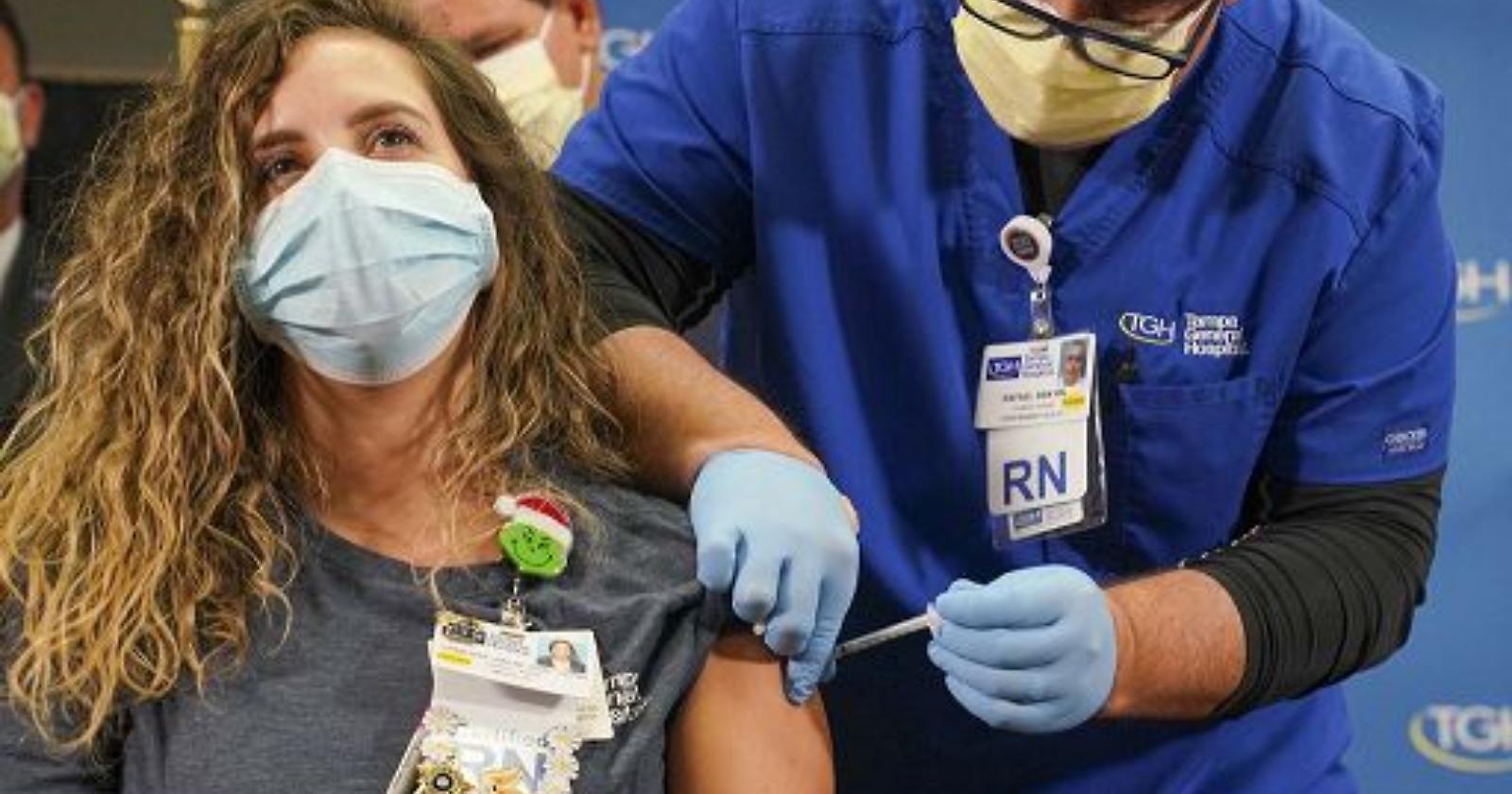 Coronavirus, ecco quanti saranno vaccinati per primi in Puglia, Basilicata e Molise