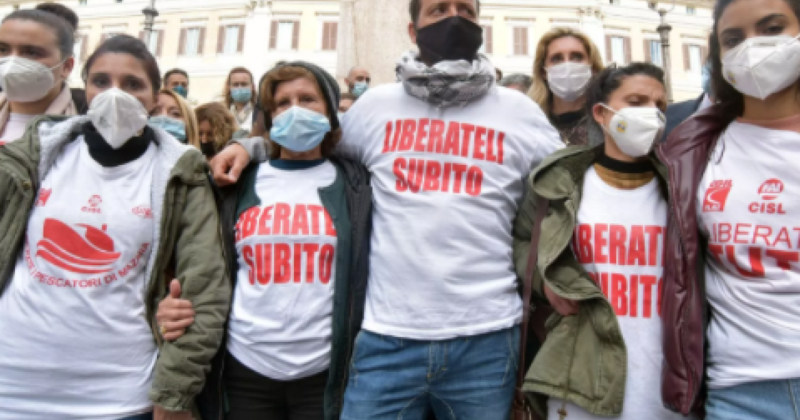 Conte e Di Maio vanno a riprendersi in Libia i pescatori di Mazara del vallo