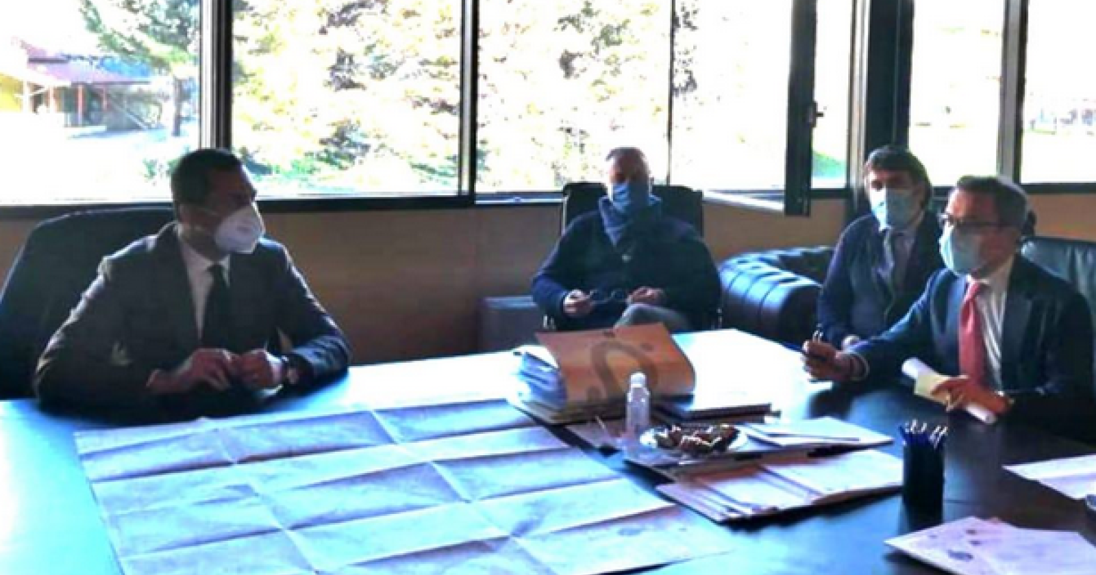 Completamento della rete idrica della città di Potenza e delle zone rurali: lavori per 6 milioni di euro. L’intervento consentirà la realizzazione e la sostituzione di oltre 50 chilometri di condotte