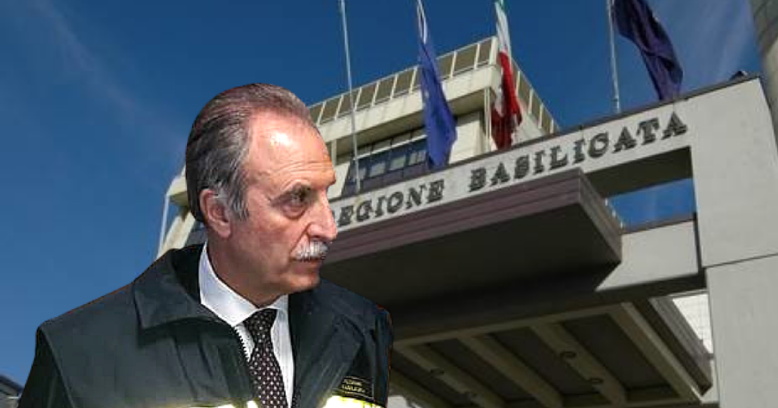 Gli auguri di buon Natale di Vito Bardi