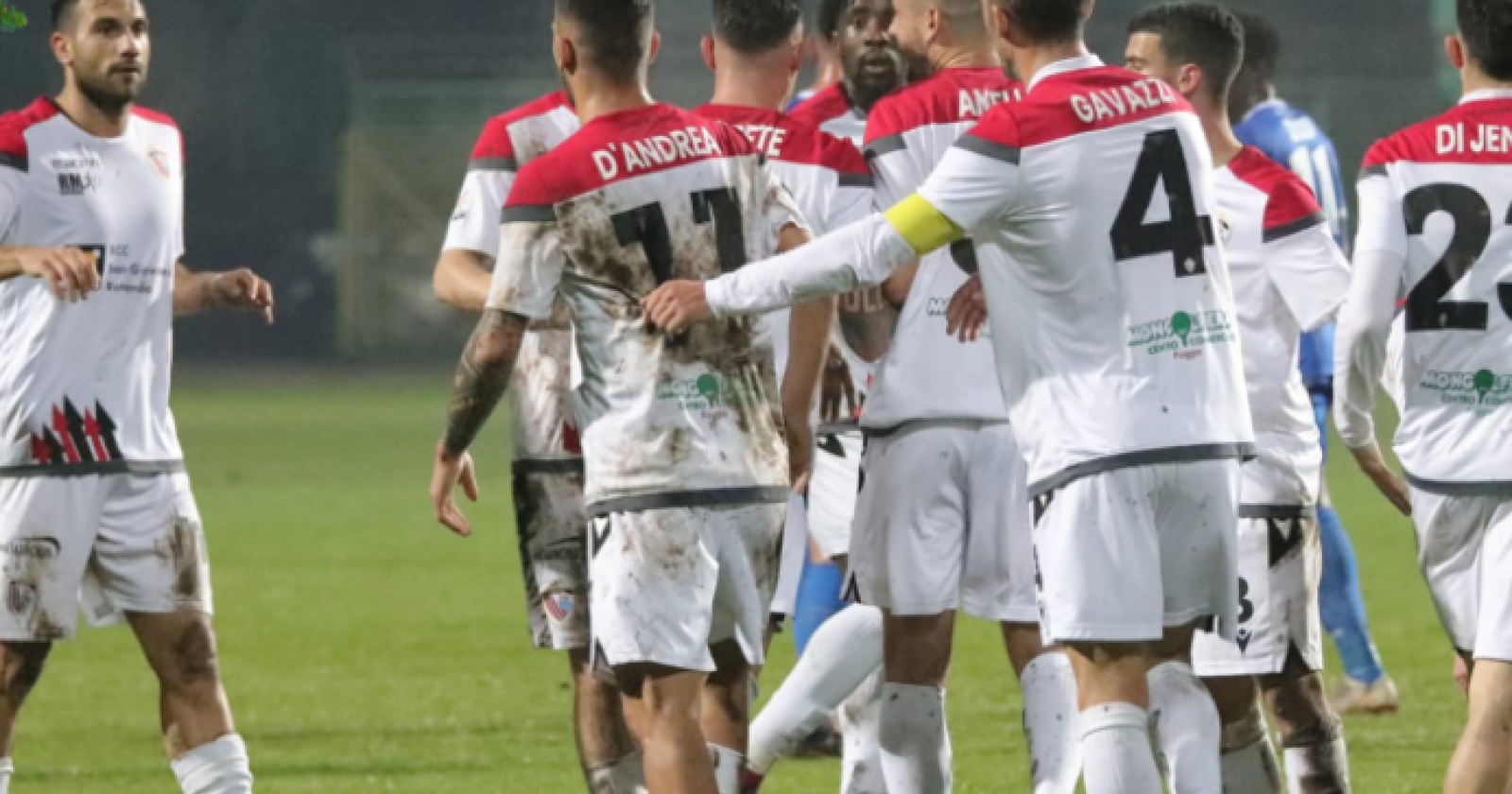 E a fine anno il Foggia va a sparare i botti a Pagani