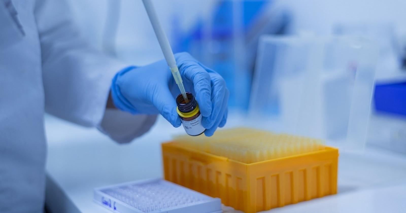 Coronavirus, due i casi pugliesi di variante inglese isolati dall'Istituto Zooprofilattico di Puglia e Basilicata