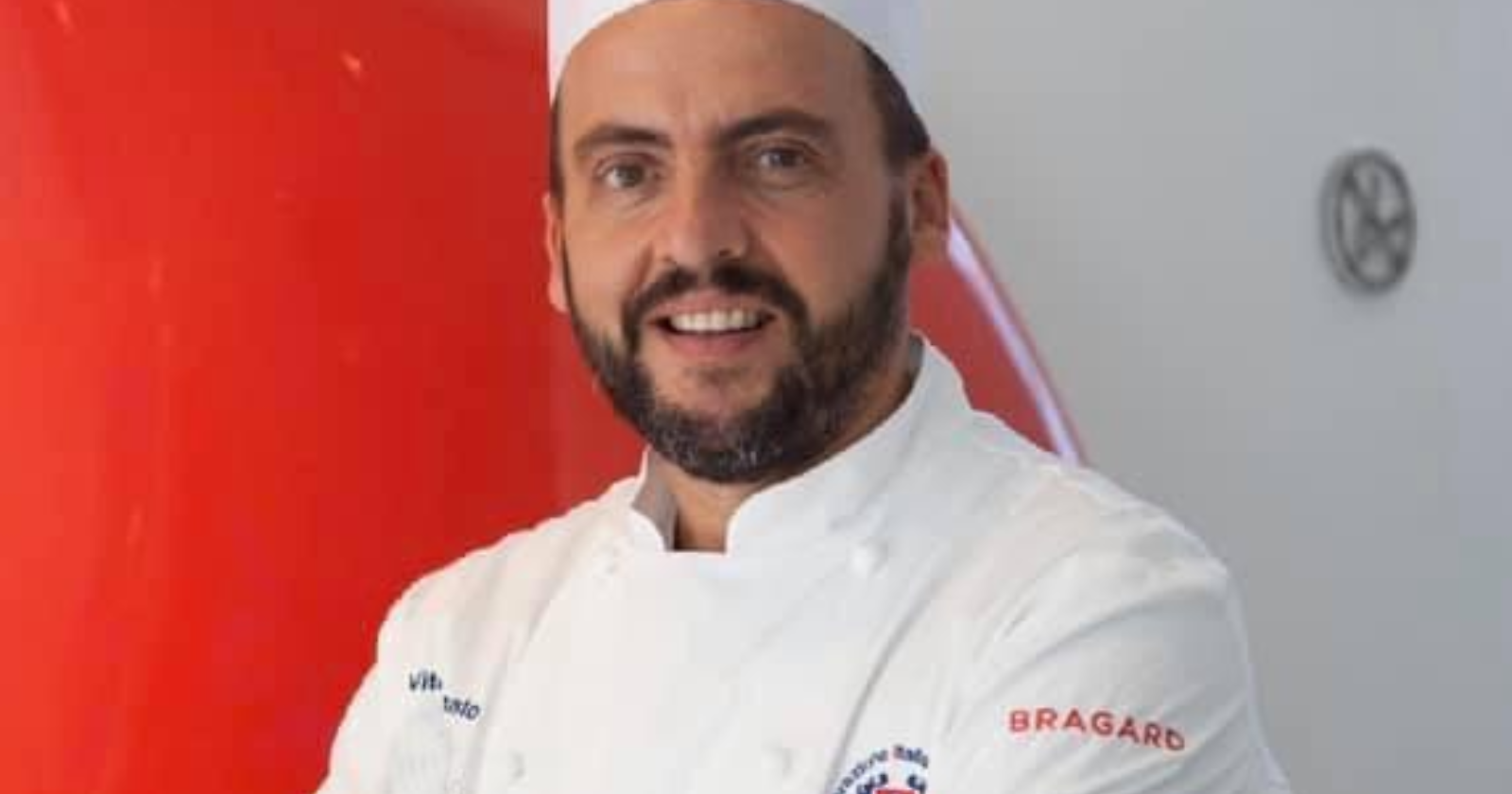 Chef potentino responsabile del gruppo eventi della Nazionale italiana cuochi