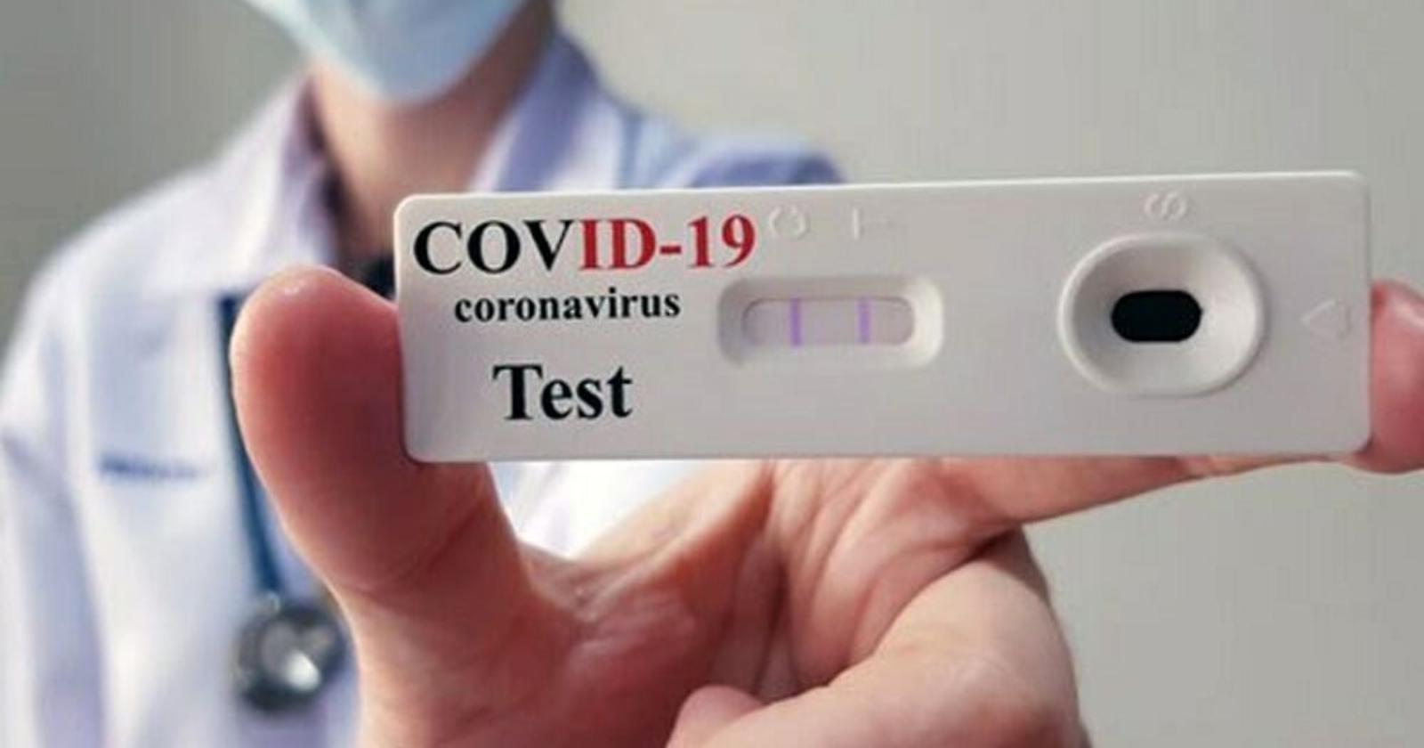 Coronavirus, test rapidi negli studi dei medici di base e dei pediatri dall'11 gennaio