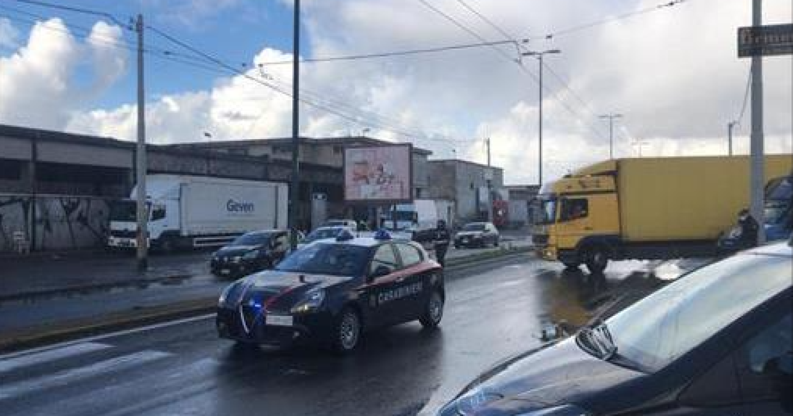 Atterrate a Capodichino le dosi del vaccino per Campania, Puglia e Basilicata