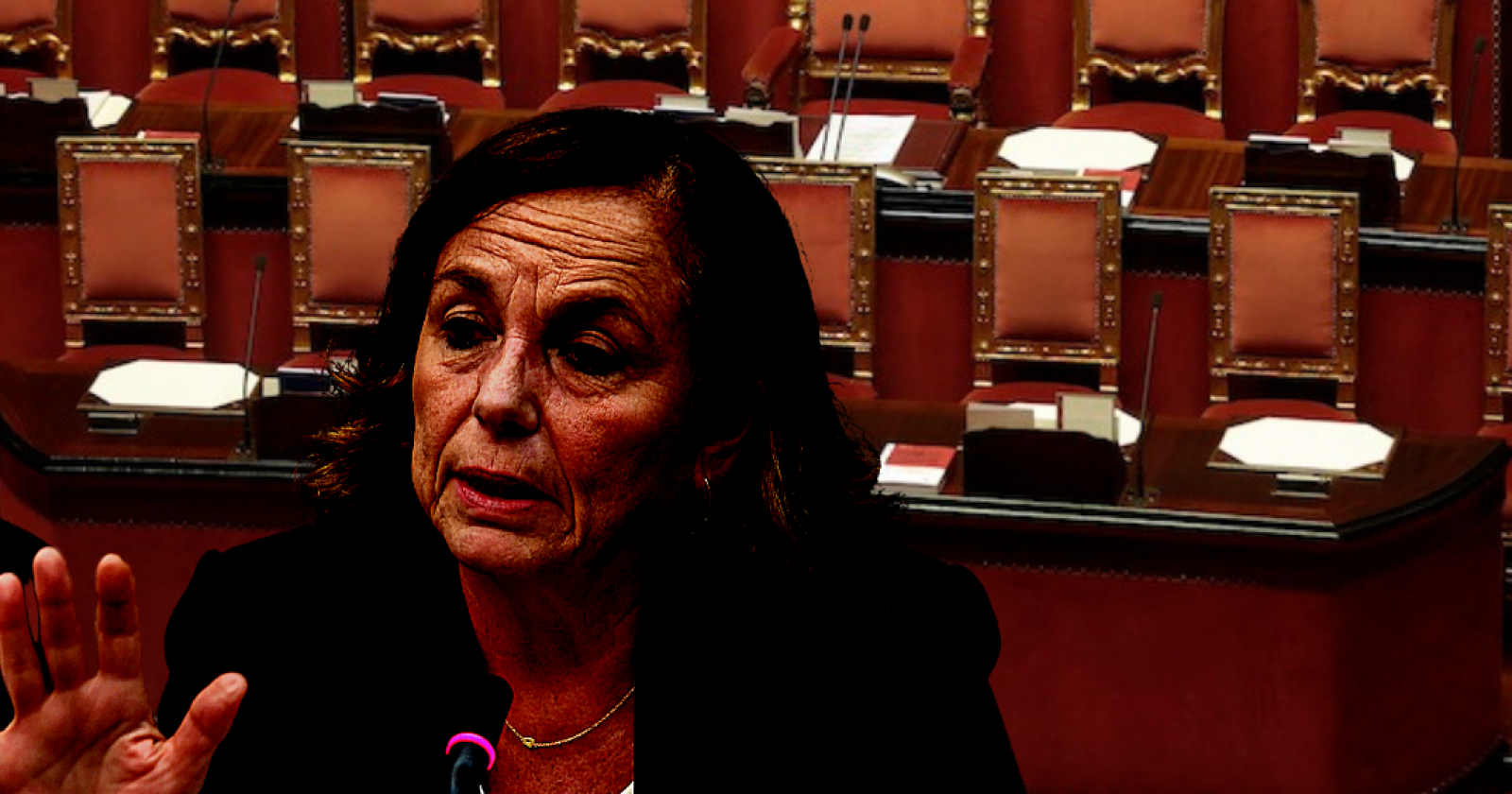 Lamorgese: «I migranti giunti in Italia sono sottoposti ai protocolli sanitari anticovid»