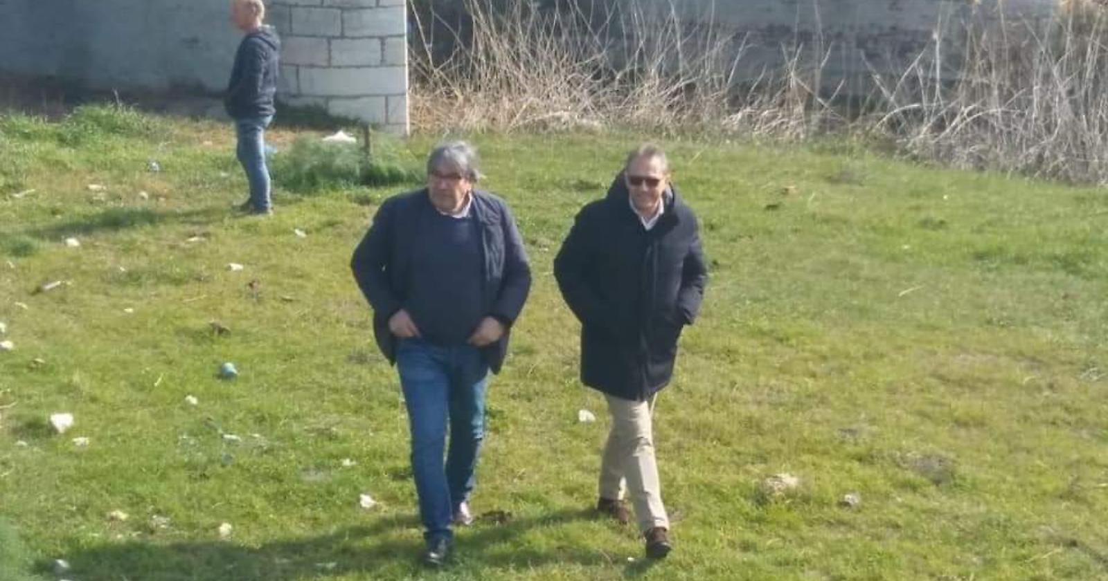Sulla tombola dello sviluppo della Capitanata, Gatta punta 200mila euro per gli agricoltori di Rignano Garganico