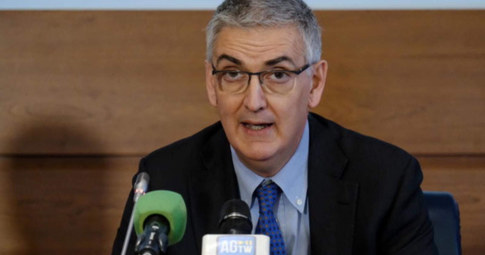 Brusaferro: «Siamo in una fase di transizione delicata, di decrescita lenta ma costante della diffusione del virus»