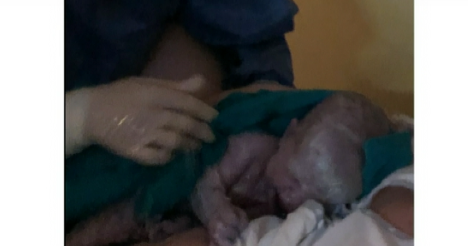 Il primo nato in Basilicata è Vito,  aviglianese di 3,720 chilogrammi