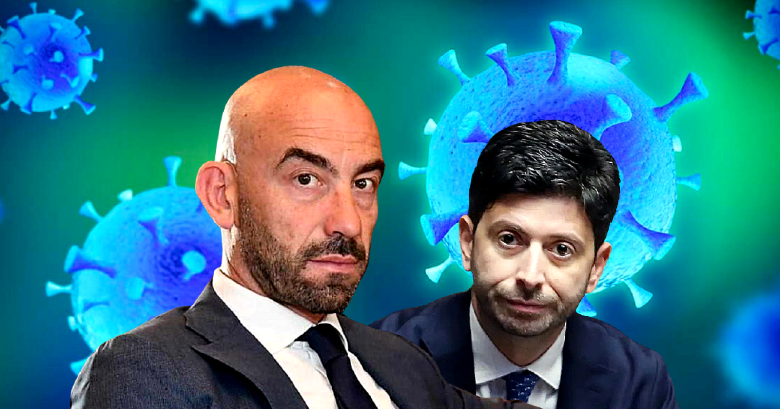 Bassetti a valanga su Speranza: «Il ministro della Salute dovrebbe dimettersi»
