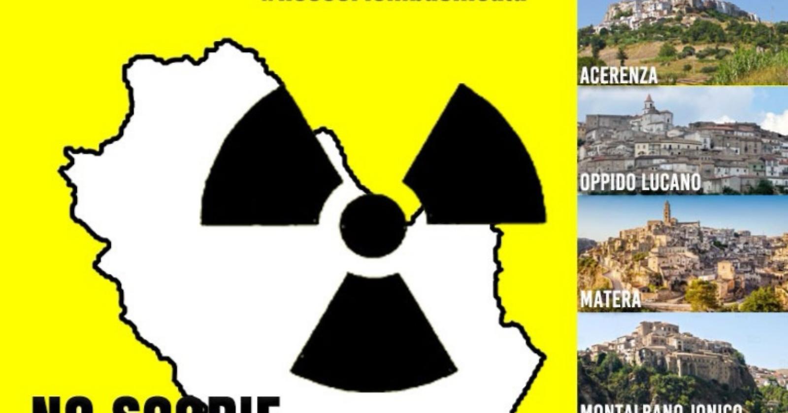 Scorie nucleari. Il "no" delle Pro Loco Unpli Basilicata: «Uniti, difendiamo la nostra terra»