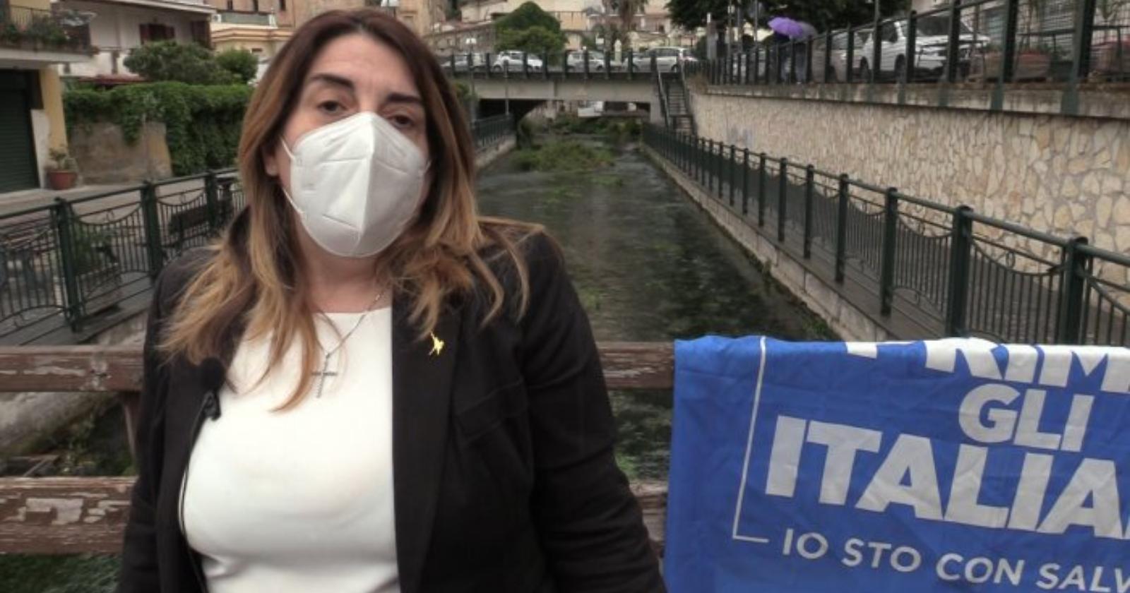 Pattumiera Basilicata, la deputata europea Vuolo (Lega): «Il governo italiano garantisca sulla trasparenza del piano Sogin»