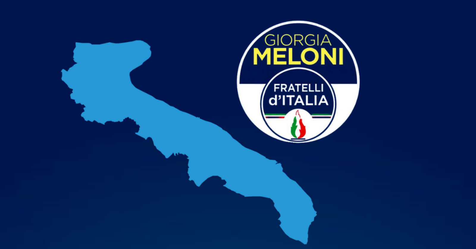 Puglia, l'anno nuovo di Fratelli d'Italia: opposizione più forte alle scelte politiche di Emiliano