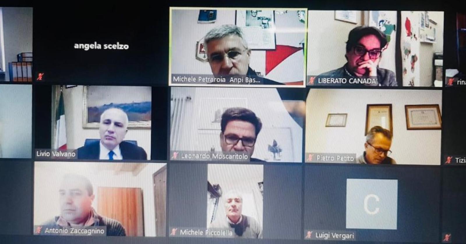 Valvano (Melfi), oggi la Consulta dell’Economia e del lavoro per una proposta di sviluppo che “innalzi la competitività del Vulture e dell’area industriale S. Nicola”