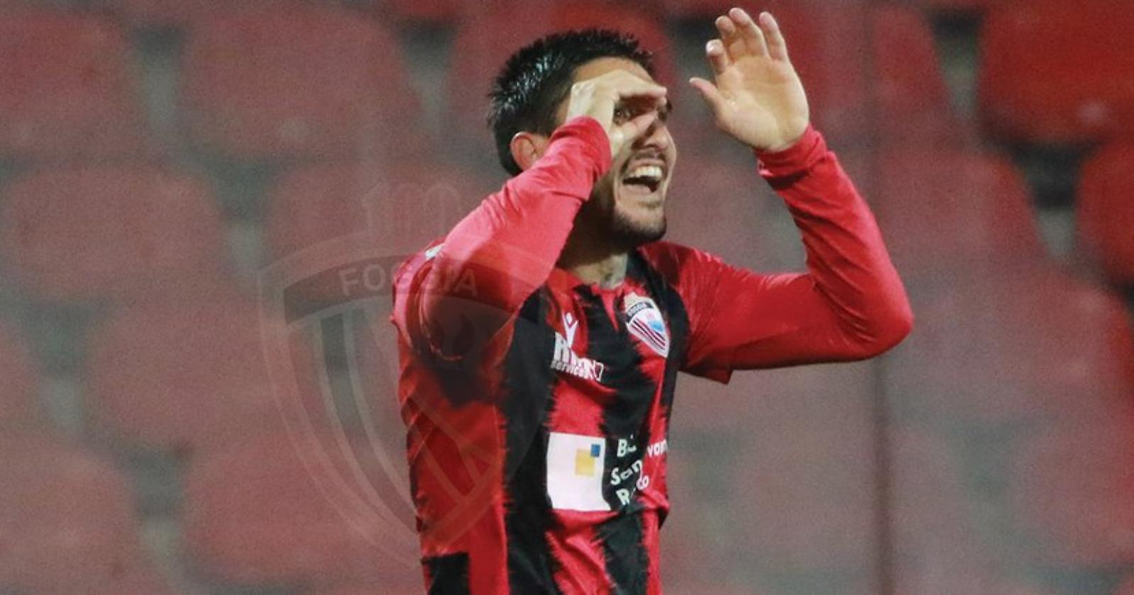 Quando quelli Dell'Agnello non sono belati, ma ruggiti da leone: così il Foggia non cede alle grinfie della Juve Stabia