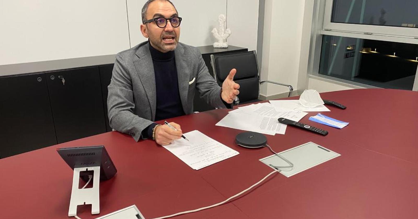 Piemontese pedala e riporta il "Giro d'Italia" a Foggia dopo vent'anni