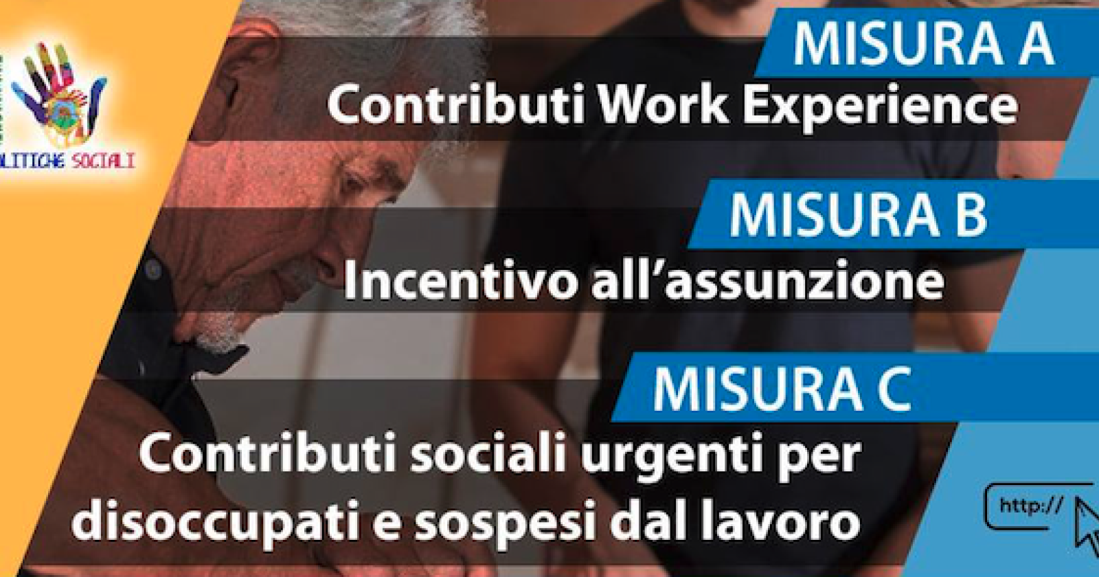 Bando a sostegno dei disoccupati del Comune di Viggiano