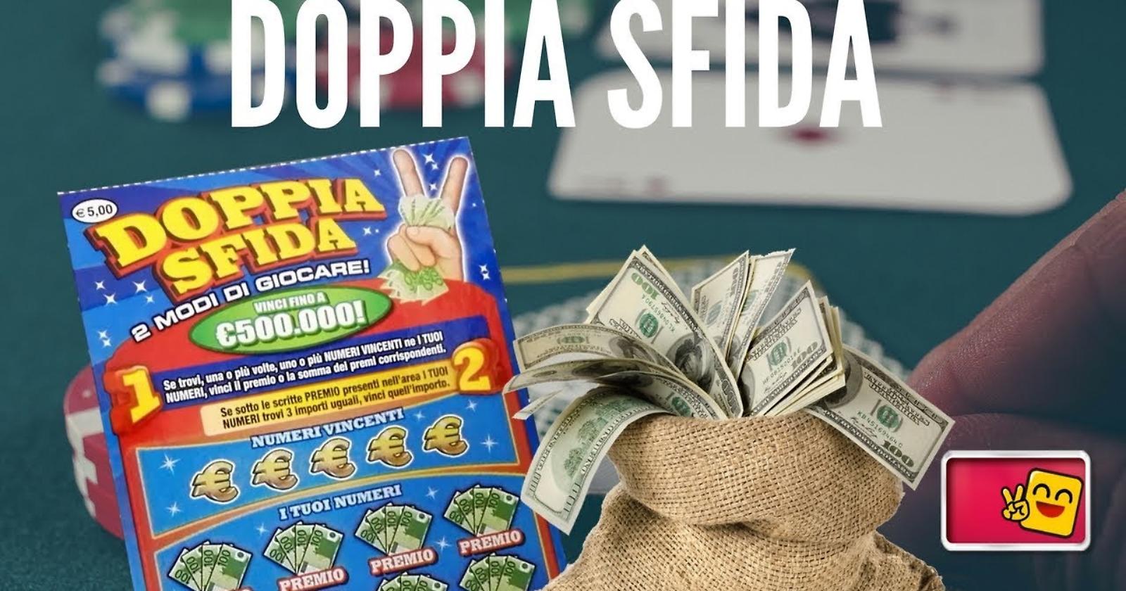 La fortuna bacia Policoro: gratta e vinci da 100 mila euro